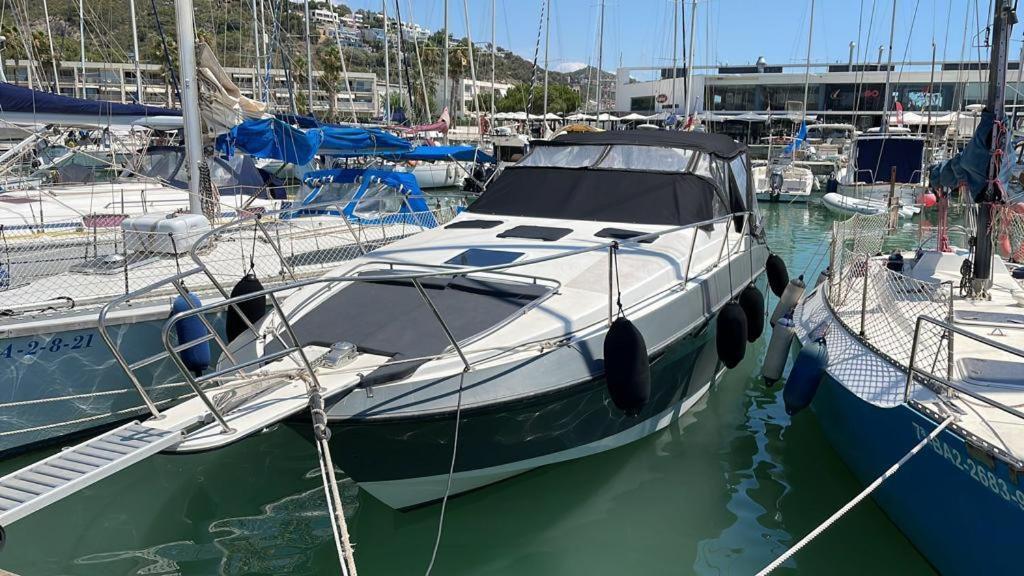 Hotel Barco Kmp Les Botigues de Sitges Exterior foto
